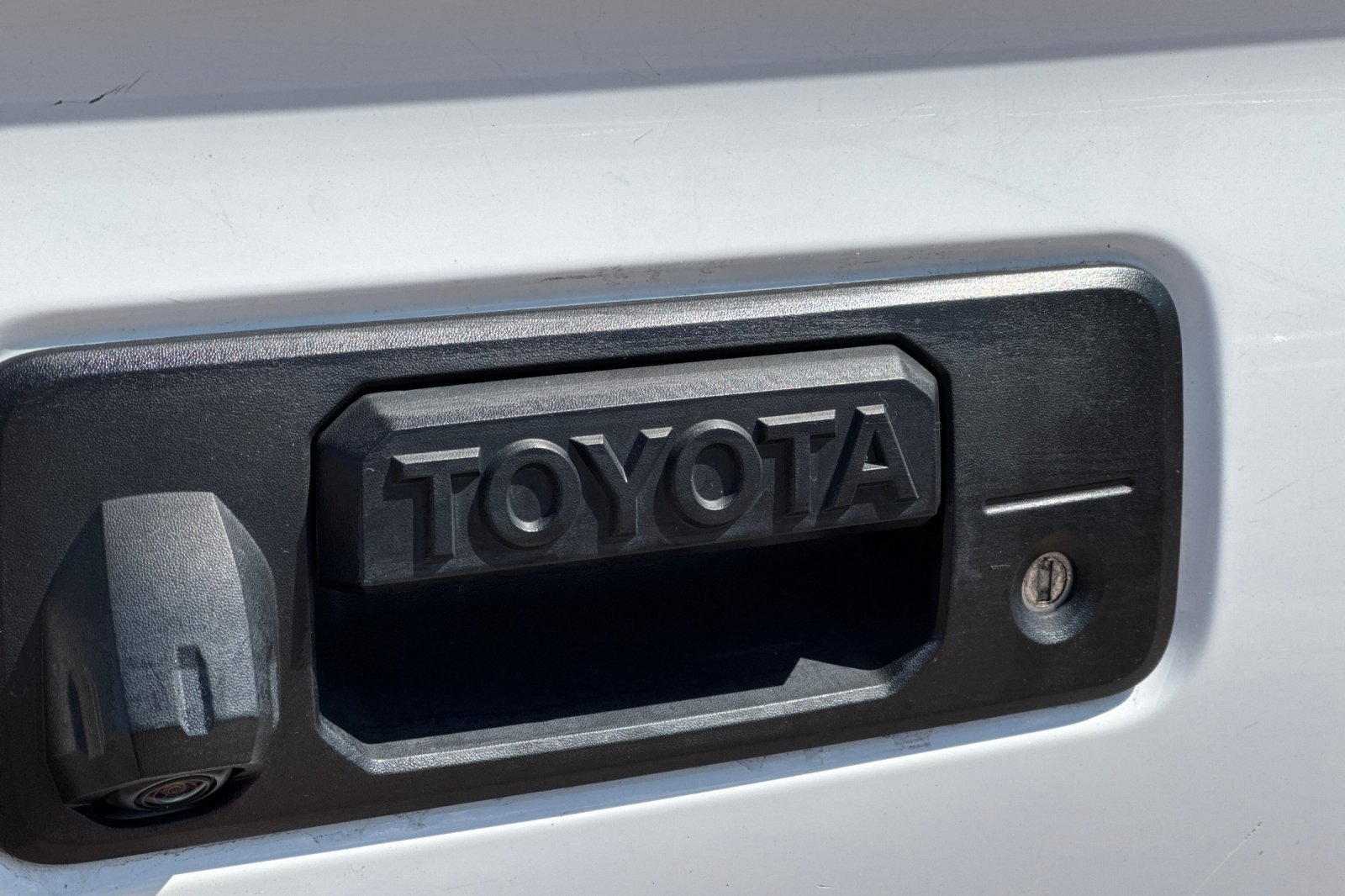 Certified 2023 Toyota Tacoma SR RWD image 32