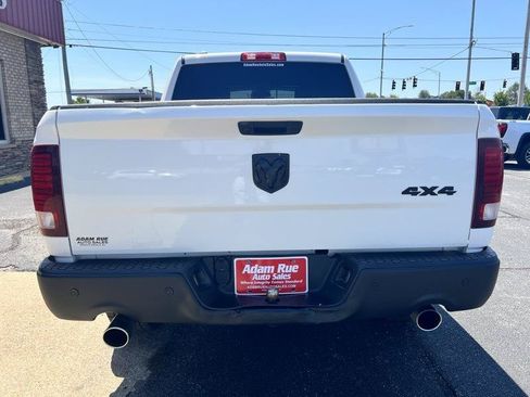 Used 2021 RAM 1500 Warlock AWD/4WD image 5