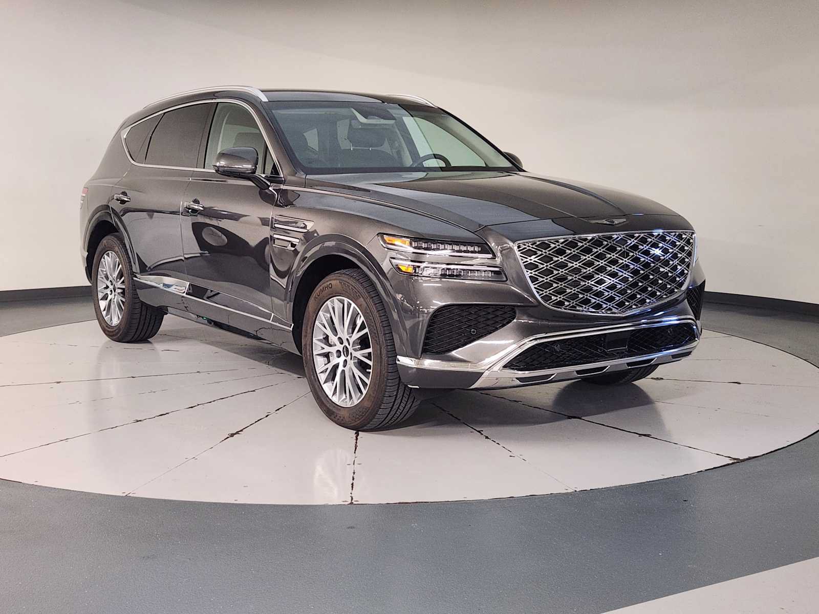 Used 2025 Genesis GV80 2.5T Standard AWD/4WD image 7