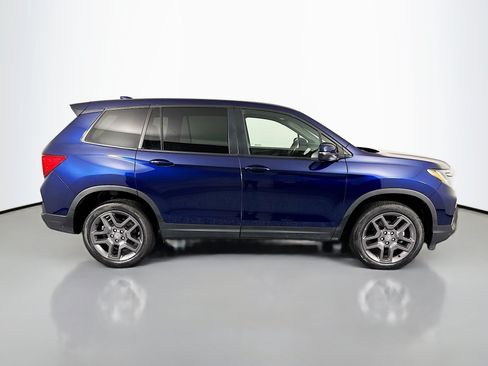 Certified 2023 Honda Passport EX-L image 4