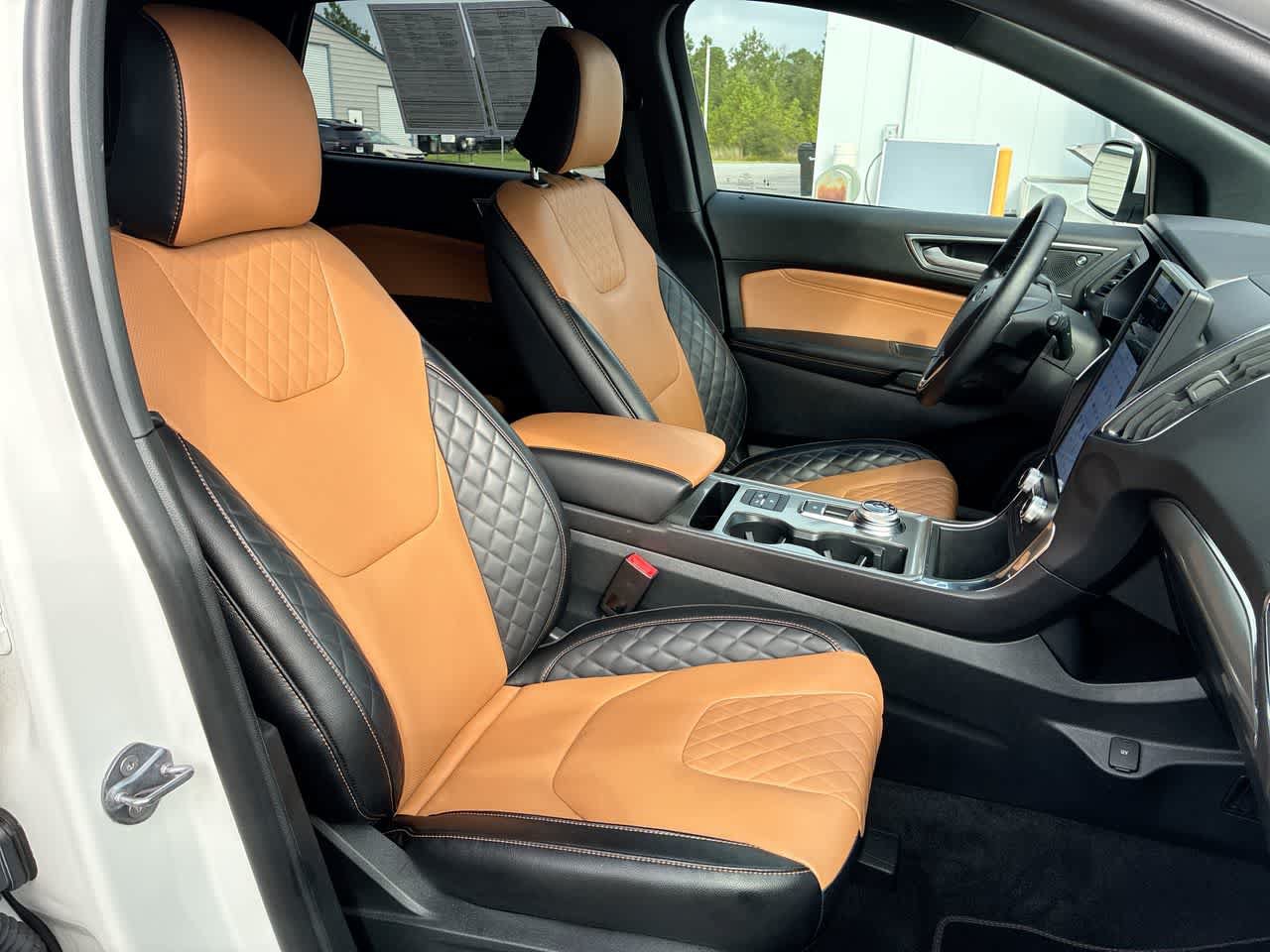 Used 2024 Ford Edge Titanium w/ Titanium Elite Package AWD/4WD image 28