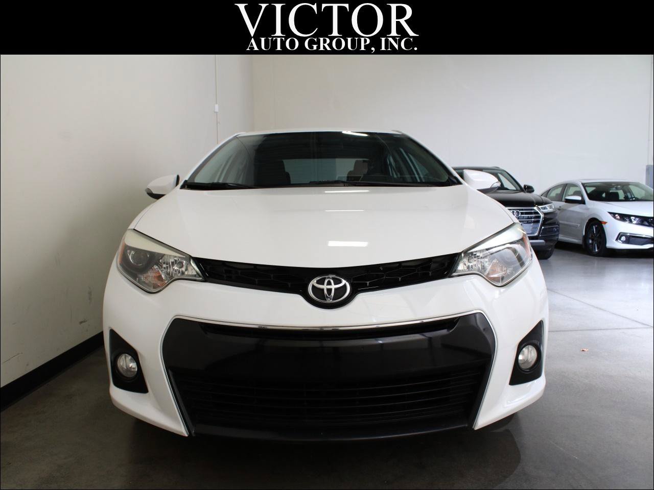 Used 2015 Toyota Corolla FWD image 2