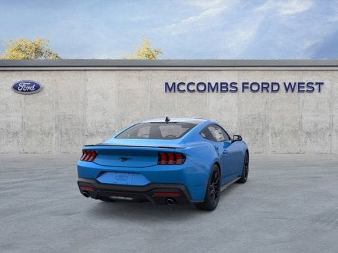 New 2026 Ford Mustang Coupe w/ Mustang Nite Pony Package image 8