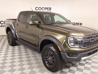 Used 2024 Ford Ranger Raptor
