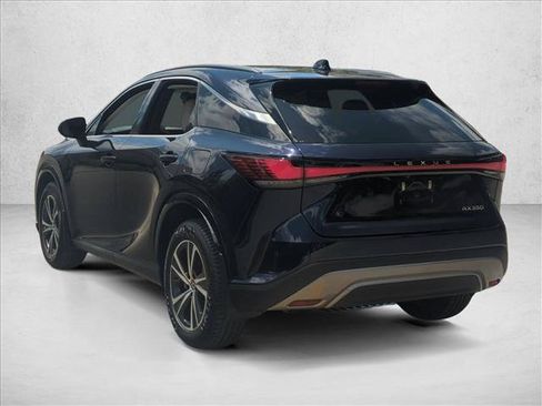Used 2023 Lexus RX 350 Premium w/ Cold Area Package FWD image 8