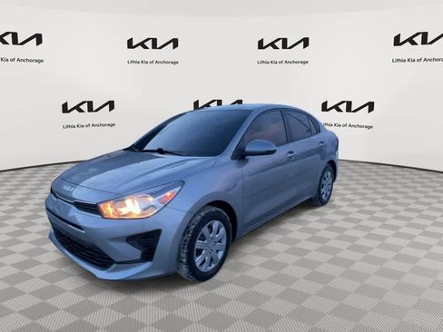 Certified 2023 Kia Rio S image 4