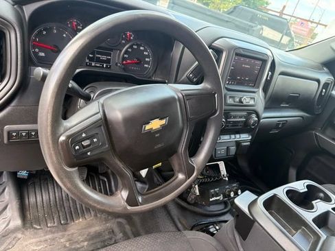 Used 2021 Chevrolet Silverado 3500 W/T w/ WT Convenience Package AWD/4WD image 14