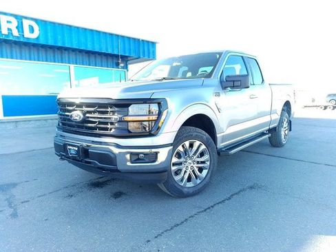 New 2026 Ford F150 XLT w/ XLT Chrome Appearance Package image 4