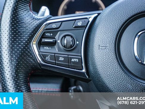 Used 2024 Acura MDX A-Spec AWD/4WD image 32