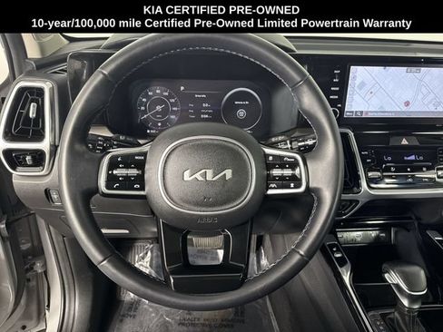 Certified 2023 Kia Sorento SX AWD/4WD image 10