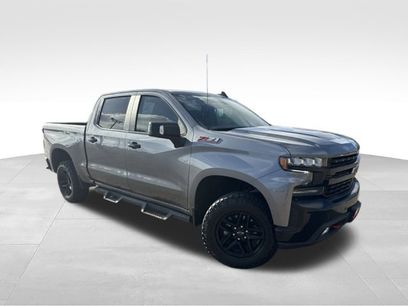Used 2021 Chevrolet Silverado 1500 LT Trail Boss w/ LT Trail Boss Premium Package