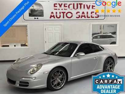 Used 2005 Porsche 911 Carrera