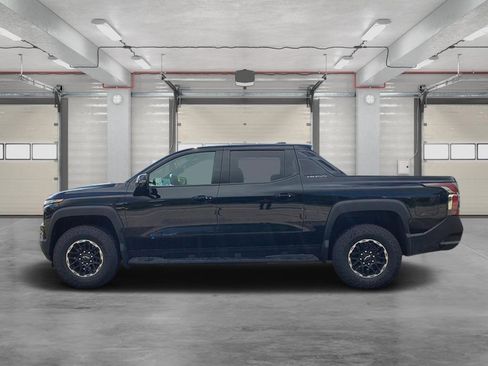New 2026 Chevrolet Silverado EV Trail Boss w/ Plus Package image 4