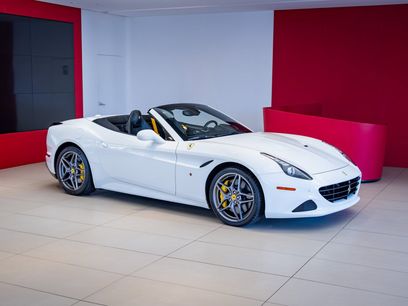Used 2015 Ferrari California T