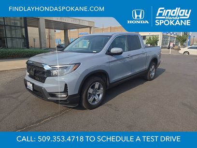 Used 2025 Honda Ridgeline RTL