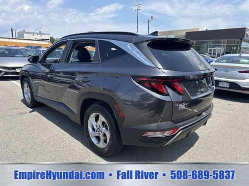 Used 2024 Hyundai Tucson SEL FWD image 9