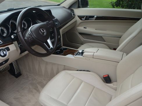 Used 2014 Mercedes-Benz E 350 Coupe image 2