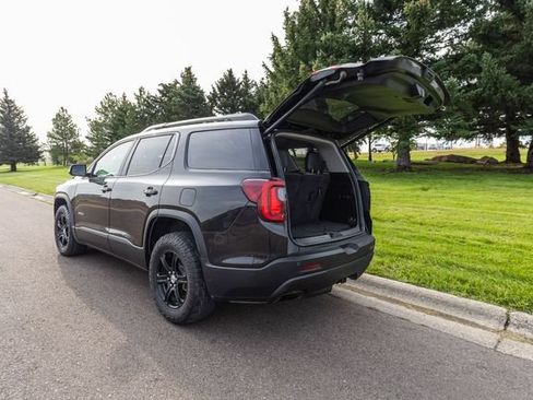Used 2020 GMC Acadia AT4 w/ Driver Alert Package II AWD/4WD image 8