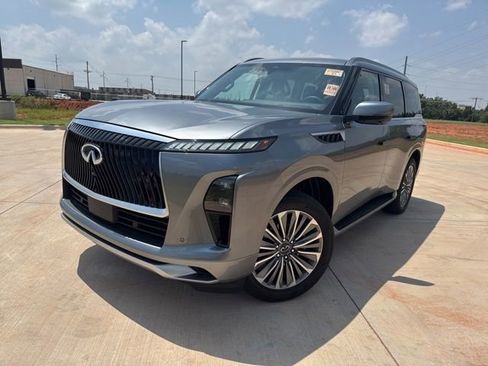 Used 2025 INFINITI QX80 Sensory AWD/4WD image 1