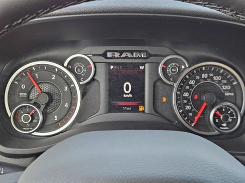 New 2027 RAM 3500 Lone Star AWD/4WD image 9