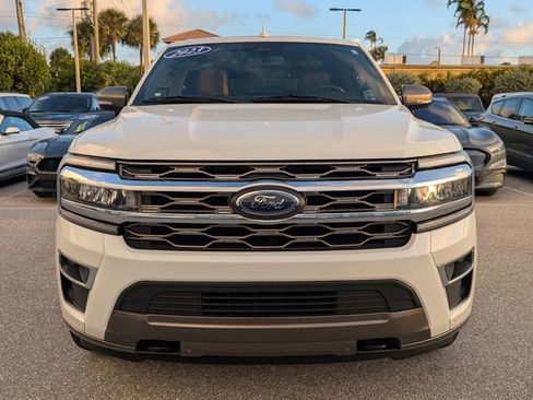 Certified 2023 Ford Expedition Max King Ranch image 2