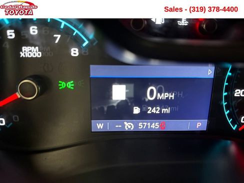 Used 2021 Chevrolet Colorado Z71 w/ Safety Package image 19