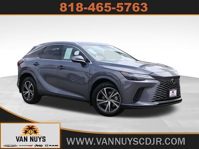 Used 2023 Lexus RX 350 Premium