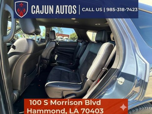 Used 2021 Dodge Durango GT AWD/4WD image 32