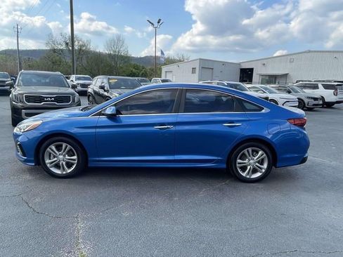 Used 2019 Hyundai Sonata SEL image 2