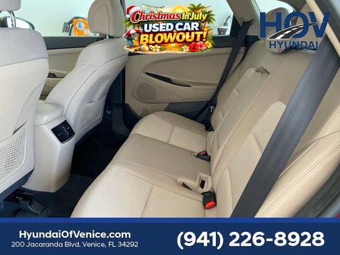 Used 2017 Hyundai Tucson Eco AWD/4WD image 26
