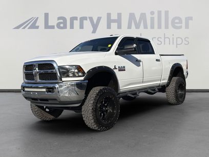 Used 2017 RAM 2500 SLT