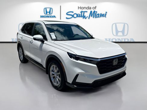 Certified 2024 Honda CR-V EX image 1