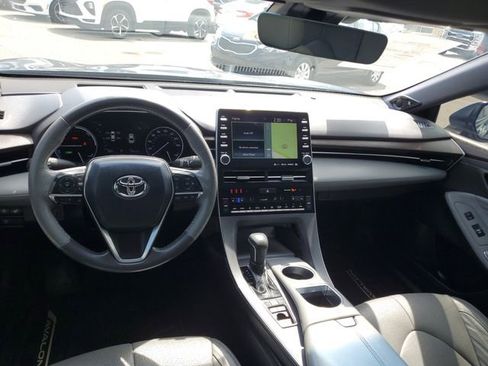 Used 2019 Toyota Avalon Limited w/ All Weather Liner Package FWD image 12