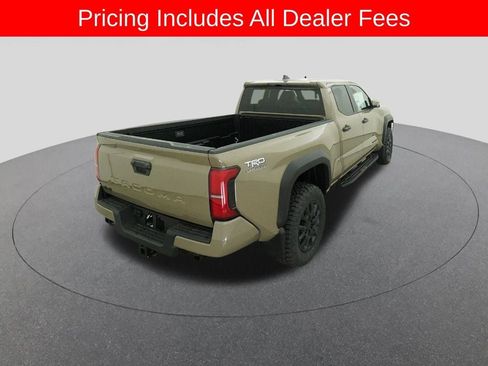 New 2026 Toyota Tacoma TRD Off-Road AWD/4WD image 8