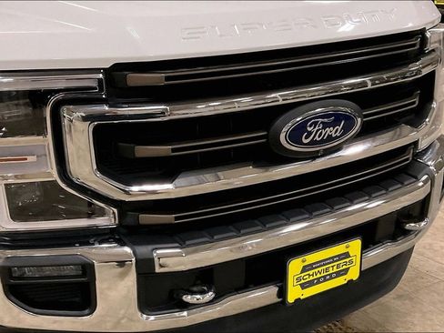 Used 2020 Ford F250 King Ranch w/ King Ranch Ultimate Package AWD/4WD image 29