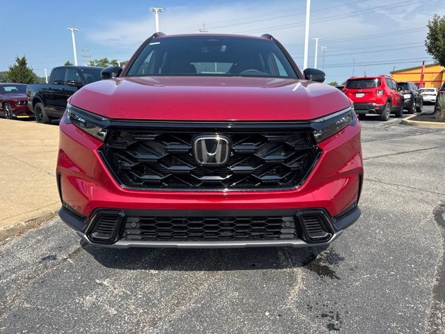 New 2027 Honda CR-V Sport-L image 2