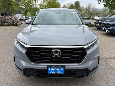 New 2026 Honda CR-V EX image 10