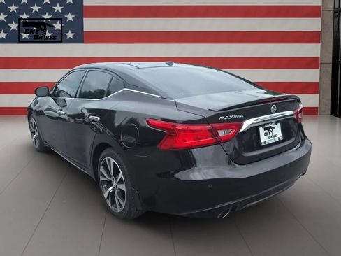 Used 2016 Nissan Maxima 3.5 SL FWD image 7