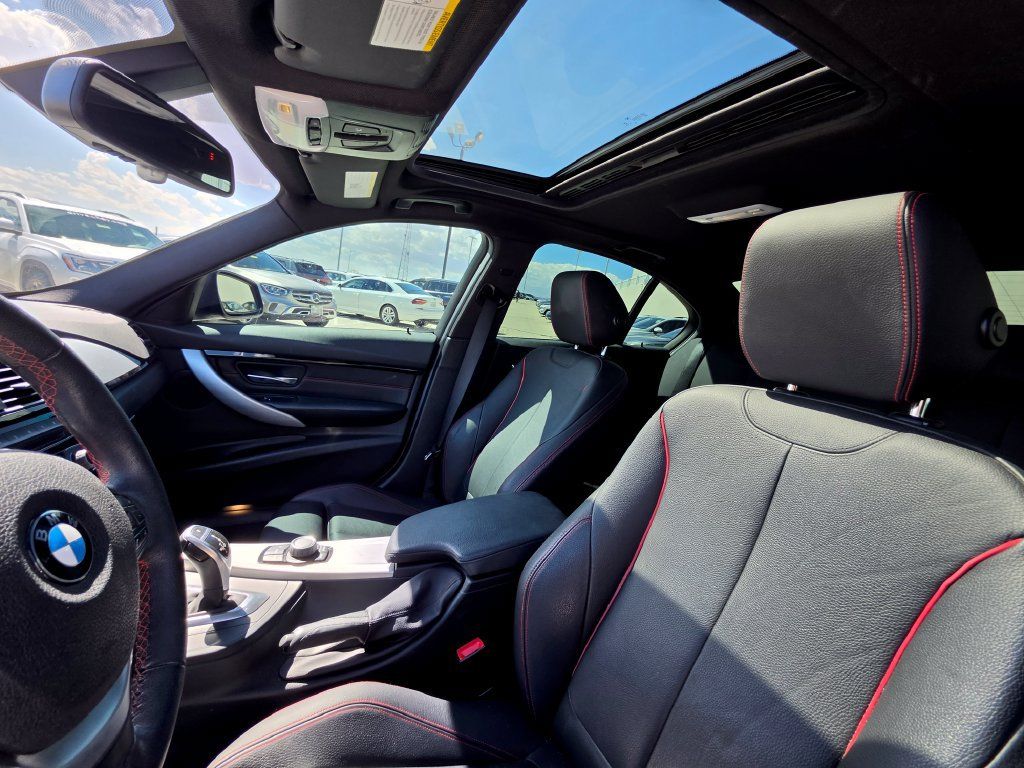 Used 2016 BMW 328i Sedan RWD image 11