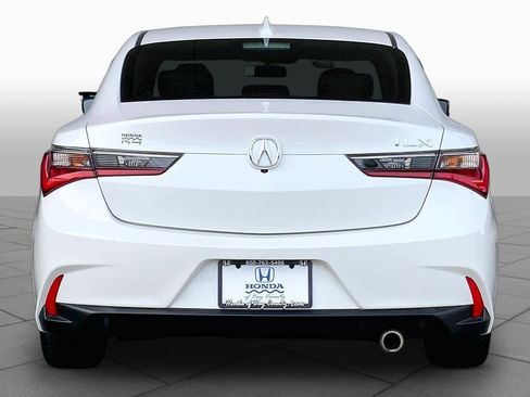 Used 2021 Acura ILX FWD image 5