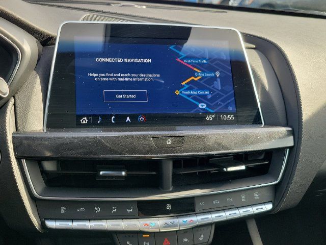 Certified 2024 Cadillac CT5 Luxury w/ Sun And Sound Package AWD/4WD image 20