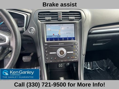 Used 2019 Ford Fusion Energi Titanium FWD image 33