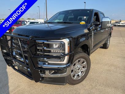 Used 2025 Ford F250 King Ranch w/ Chrome Package