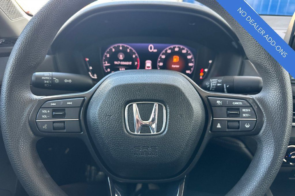Certified 2025 Honda Accord SE image 24