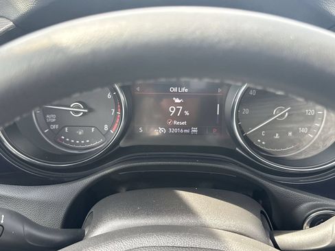 Certified 2023 Buick Encore GX Select w/ Sport Touring Package AWD/4WD image 11