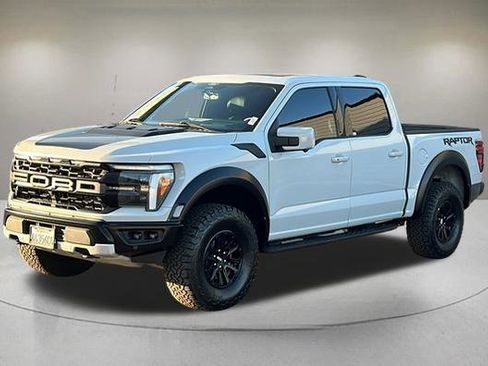 Certified 2024 Ford F150 Raptor image 2