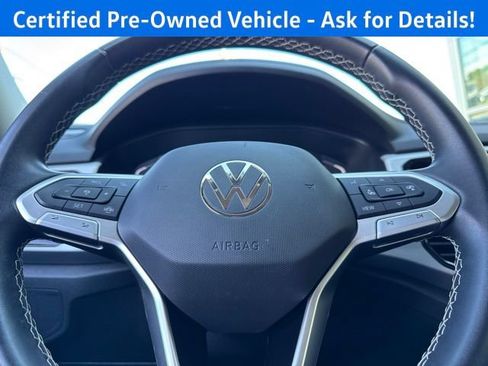 Certified 2023 Volkswagen Atlas SE AWD/4WD image 19
