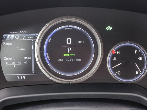 Used 2022 Lexus RX 450h F Sport image 24