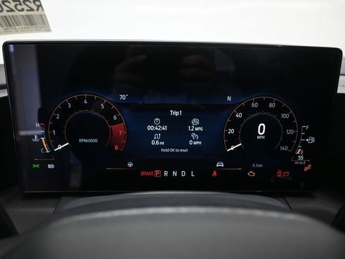 New 2025 Ford Mustang Coupe image 13