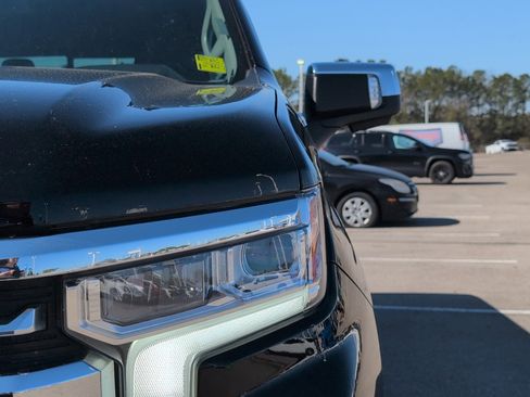 Used 2024 Chevrolet Silverado 1500 LTZ w/ LTZ Convenience Package II image 13